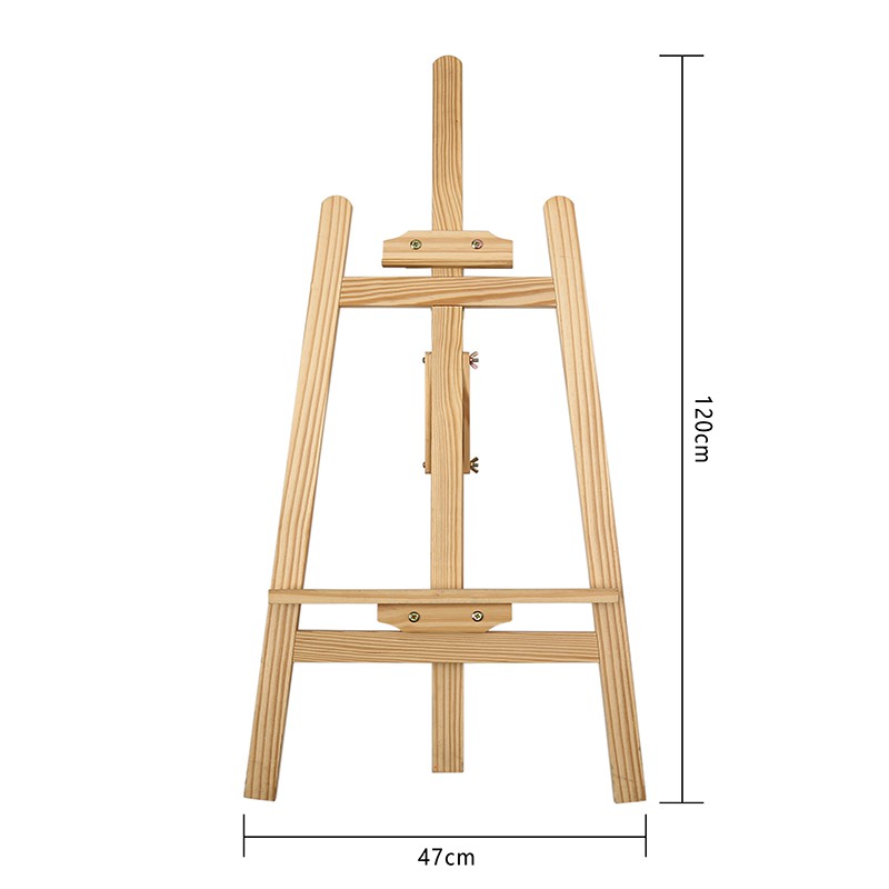 Large Wood Easel