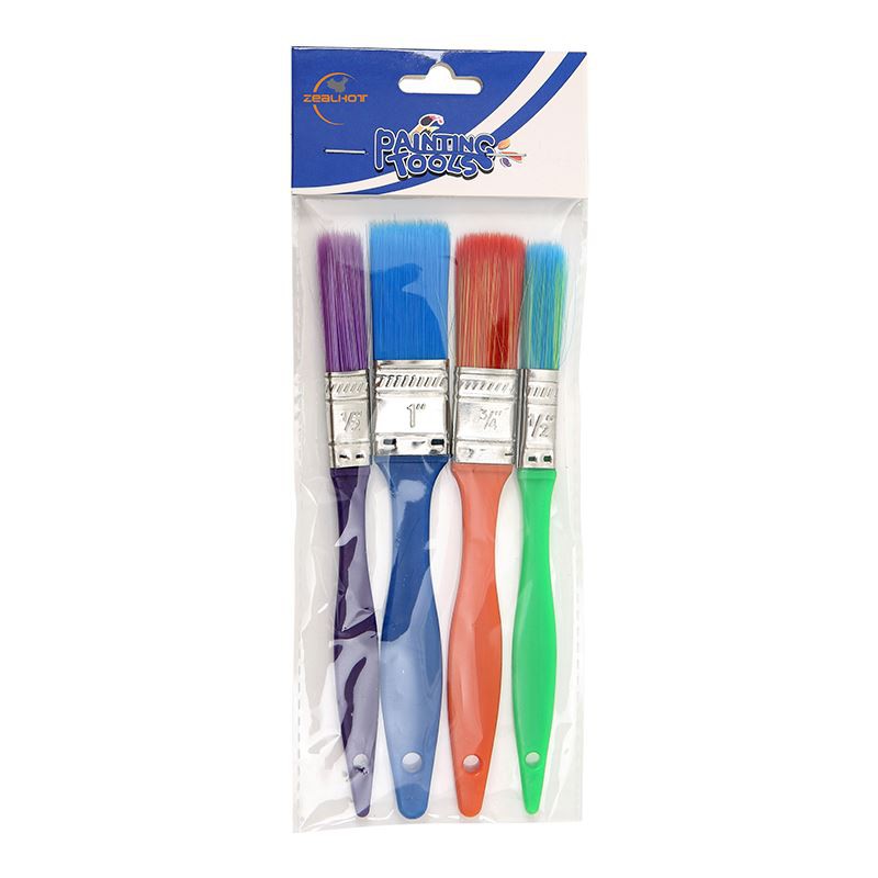 Plastic Oil Painting Brush
