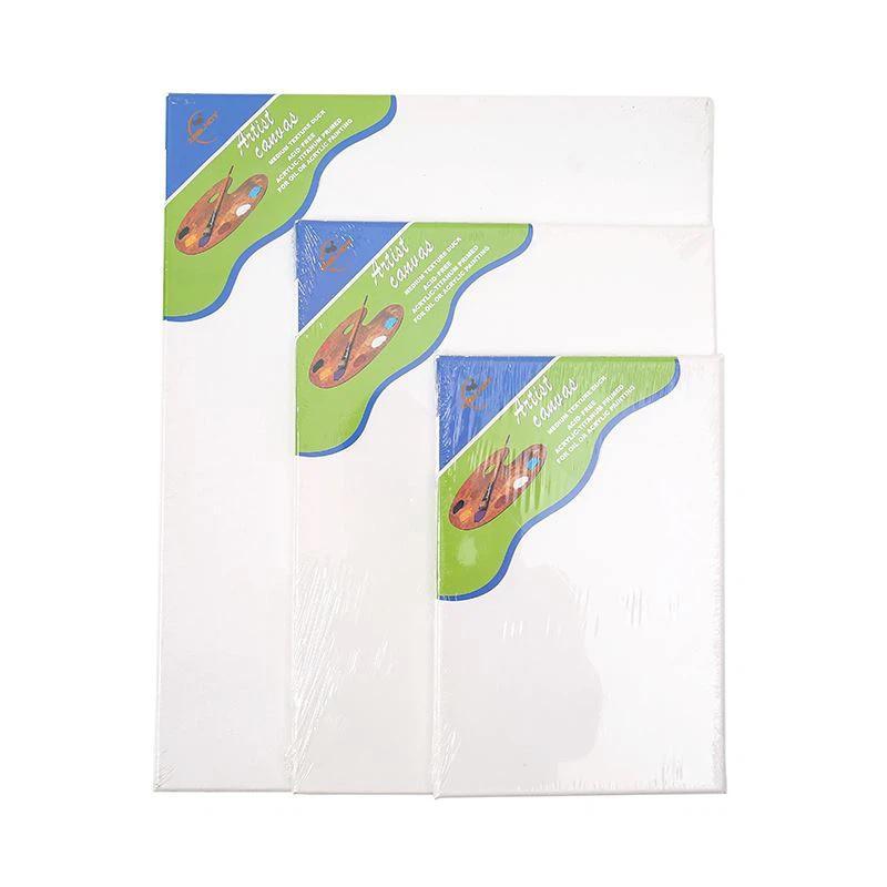 Rectangle Paint Canvas Frame