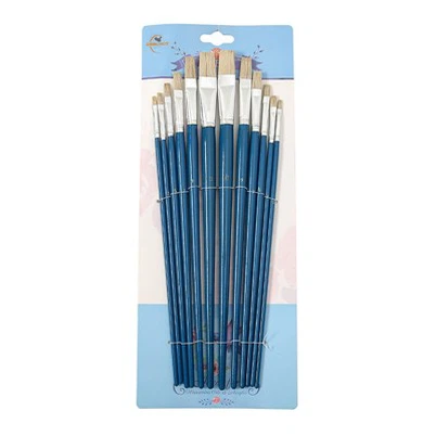 Pinceles de arte para pintura acrílica