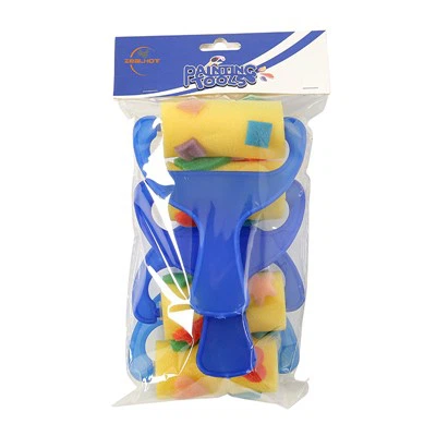 Cepillos de esponja de rodillo