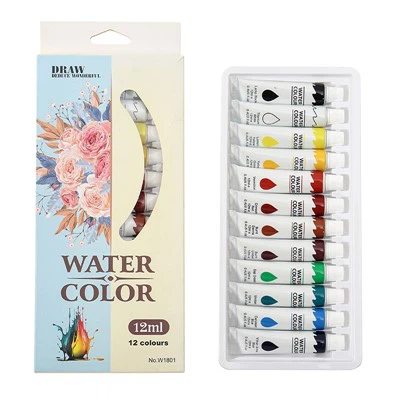 ¿Cuál es la mejor pintura de acuarela para usar con una botella de spray?