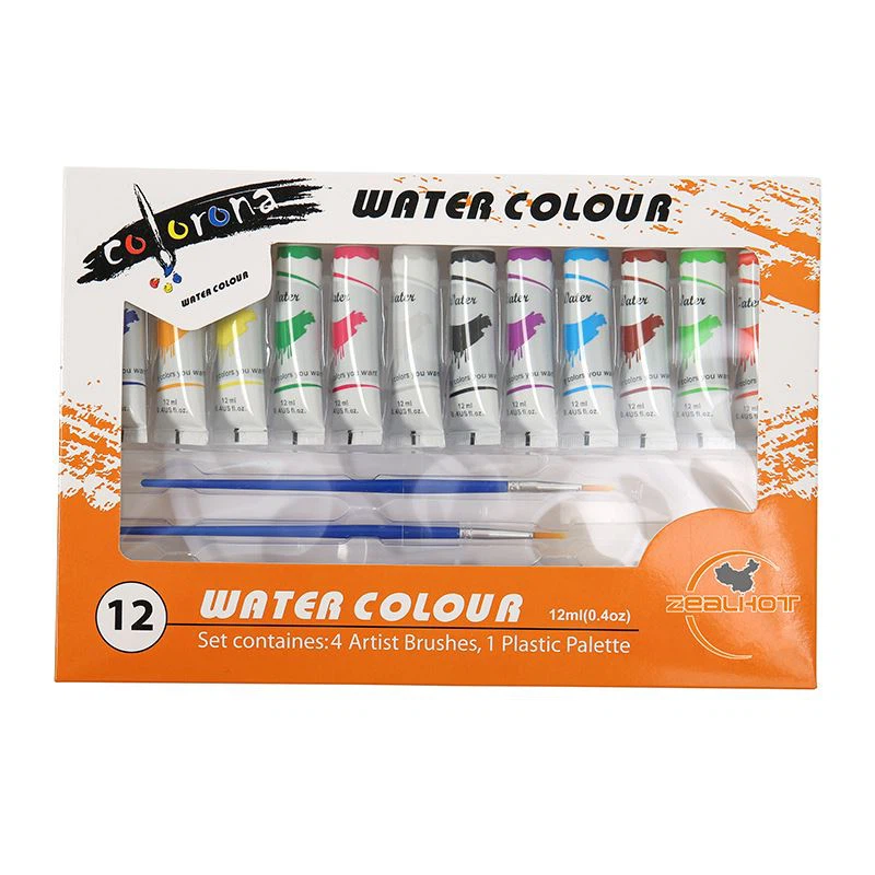 Watercolor Paint Ideas